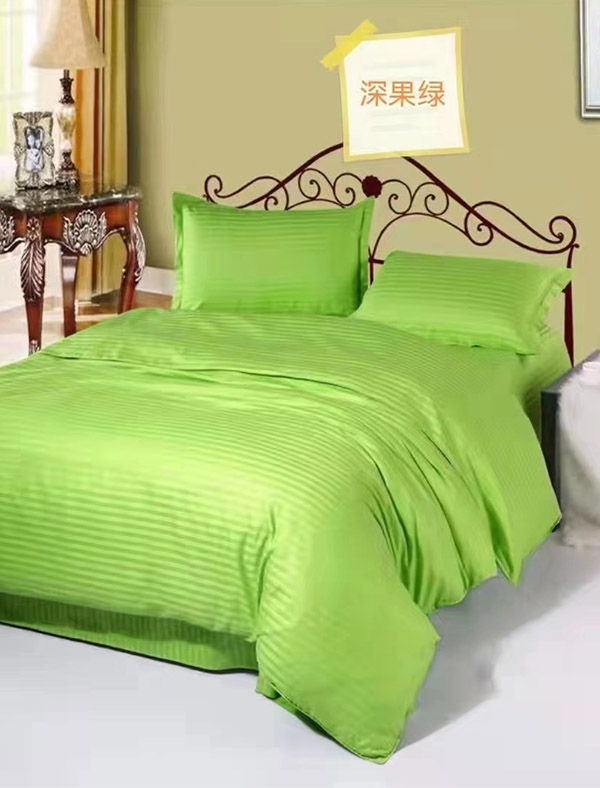 床上用品（深果綠）